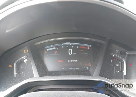 2022 Honda Cr-V Awd Ex-L from USA, damaged, VIN 7FARW2H80NE007457